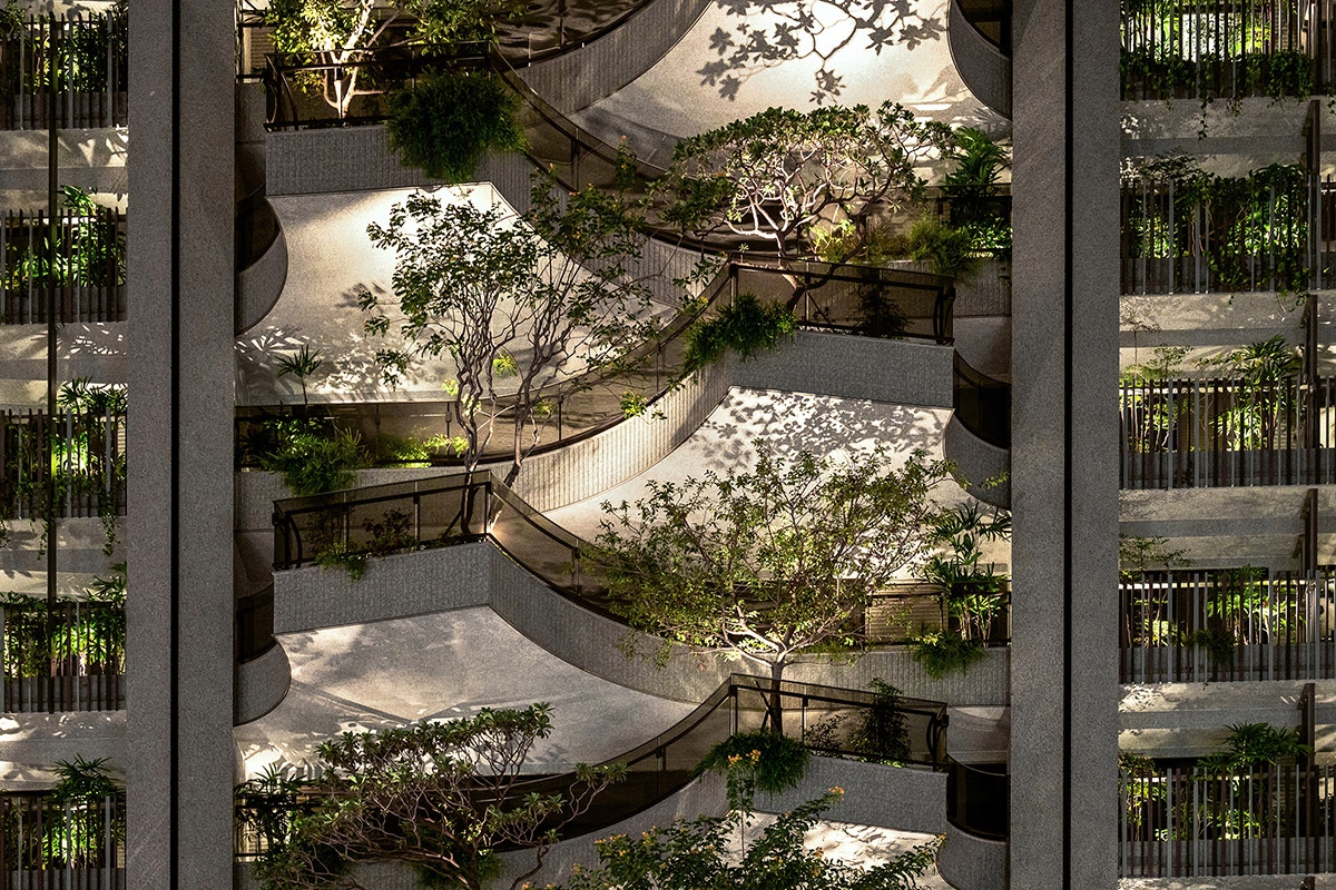 地景陽台｜傢配情境圖